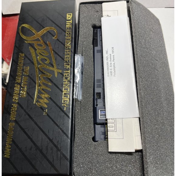 NEW! Bachmann Spectrum HO FM H16-44 Trainmaster Diesel Baltimore & Ohio #929 Mib - Picture 5 of 5